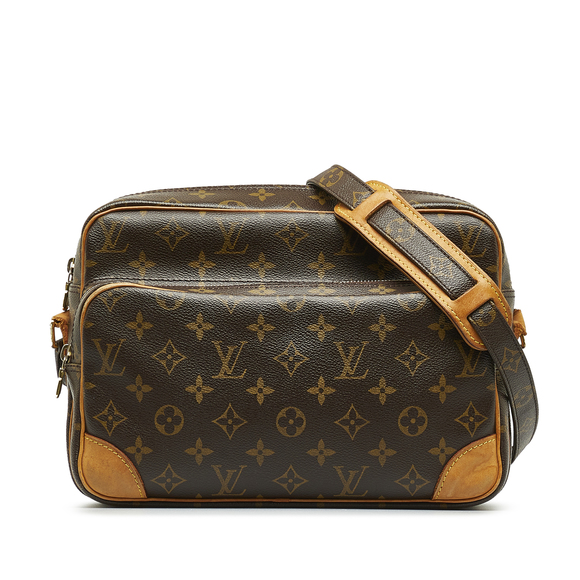 Louis Vuitton Handbags - Pre-Loved Louis Vuitton Monogram Nil Crossbody Bag